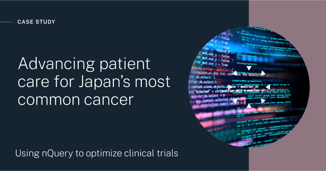 Advancing patient care for Japans most common cancer_nQuery Case Study